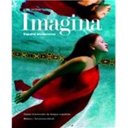 Imagina (Student Edition + Supersite + WebSAM Access) by Vista, 9781626801073