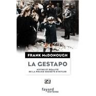 La Gestapo by Frank McDonough, 9782213701073