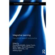 Integrative Learning: International research and practice by Blackshields; Daniel, 9780415711074