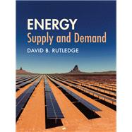 Energy by Rutledge, David B., 9781107031074