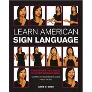 Learn American Sign Language,Guido, James W.,9781577151074
