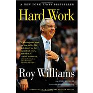 Hard Work A Life On and Off the Court by Crothers, Tim; Williams, Roy, 9781616201074