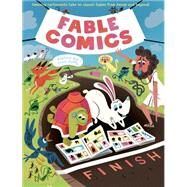 Fable Comics by Various Authors, Various; Duffy, Chris, 9781626721074