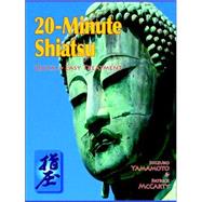 20-minute Shiatsu by McCarty, Patrick, 9781847281074
