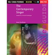 The Contemporary Singer by Unknown, 9780876391075