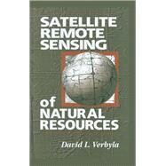 Satellite Remote Sensing of Natural Resources by Verbyla; David L., 9781566701075