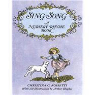 Sing-Song by Rossetti, Christina G., 9780486221076