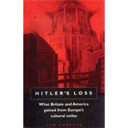 Hitler's Loss by Ambrose, Tom, 9780720611076