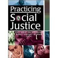 Practicing Social Justice by Burkemper; Ellen, 9780789021076