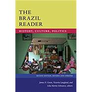 The Brazil Reader by Green, James N.; Langland, Victoria; Schwarcz, Lilia Moritz, 9780822371076