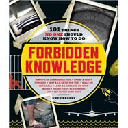 Forbidden Knowledge by Brooks, Owen, 9781507211076
