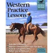 Western Practice Lessons by Strickland, Charlene, 9781580171076