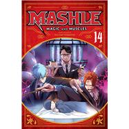 Mashle: Magic and Muscles, Vol. 14 by Komoto, Hajime, 9781974741076