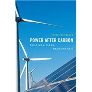Power After Carbon by Fox-penner, Peter, 9780674241077