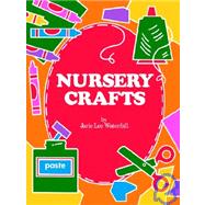 Nursery Crafts,Waterfall, Jarie Lee,9780893341077