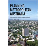 Planning Metropolitan Australia by Hamnett; Stephen, 9781138241077