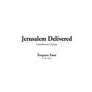 Jerusalem Delivered by Tasso, Torquato, 9781404311077