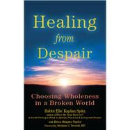 Healing from Despair by Spitz, Elie Kaplan, Rabbi; Taylor, Erica Shapiro (CON); Twerski, Abraham J., Rabbi, M.d., 9781683361077
