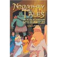 Ninarphay Tales Vol 3 and 4 by Leon Lowe, 9781664161078