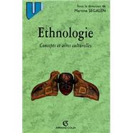Ethnologie by Martine Segalen, 9782200261078
