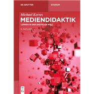 Mediendidaktik by Michael Kerres, 9783111201078