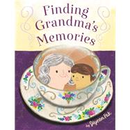Finding Grandma's Memories by Pak, Jiyeon, 9780525581079