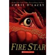 Fire Star by D'Lacey, Chris, 9780606141079
