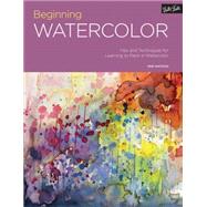 Portfolio: Beginning Watercolor Tips and techniques for learning to paint in watercolor by Aaseng, Maury, 9781633221079