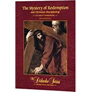 The Mystery of Redemption and Christian Discipleship Workbook by Rev. Peter V. Armenio, 9781939231079