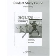 Student Study Guide Hole's Human Anatomy & Physiology by Corbett, Nancy Ann Sickles, 9780073251080