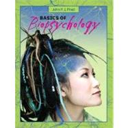 Basics of Biopsychology by Pinel, John P.J., 9780205461080