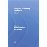 Progress in infancy Research: Volume 3 by Hayne,Harlene;Hayne,Harlene, 9780415651080