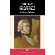 William Makepeace Thackeray by Salmon, Richard, 9780746311080
