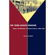 The Third Asiatic Invasion by Baldoz, Rick, 9780814791080