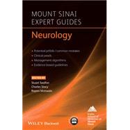 Neurology by Sealfon, Stuart C.; Stacy, Charles B.; Motiwala, Rajeev, 9781118621080