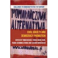 Civil Society and Democracy Promotion by Beichelt, Timm; Hahn, Irene; Schimmelfennig, Frank; Worschech, Susann, 9781137291080