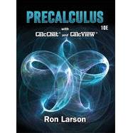 Precalculus (High School Edition), 10th by Larson, 9781337271080