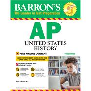 Barron's Ap United States History by Resnick, Eugene V., 9781438011080
