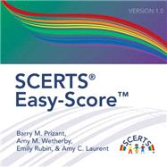 Scerts Easy-score by Prizant, Barry M., 9781598571080
