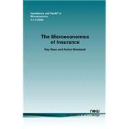 The Microeconomics of Insurance by Rees, Ray; Wambach, Achim, 9781601981080