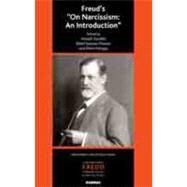 Freud's on Narcissism by Sandler, Joseph; Person, Ethel Spector; Fonagy, Peter, 9781780491080