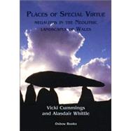 Places of Special Virtue by Cummings, Vicki; Whittle, A. W. R., 9781842171080