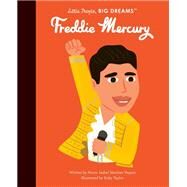 Freddie Mercury by Sanchez Vegara, Maria Isabel; Taylor, Ruby, 9780711271081