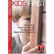Kids First: Health With No Interference by Ressel, Ogi, 9780970111081