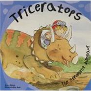 Triceratops by Obiols, Anna; Subi, 9781438001081