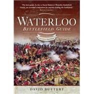 Waterloo Battlefield Guide by Buttery, David, 9781526731081