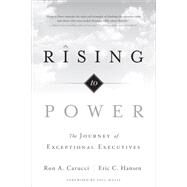 Rising to Power by Carucci, Ron A.; Hansen, Eric C.; Maass, Paul, 9781626341081