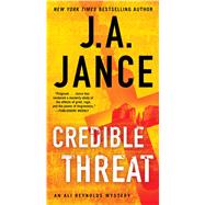 Credible Threat by Jance, J.A., 9781982131081