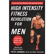 High Intensity Fitness Revolution for Men by Cerqua, Pete; Toujilina, Victoria, 9781510711082