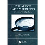 The Art of Safety Auditing by Andonov, Sasho, 9780367351083